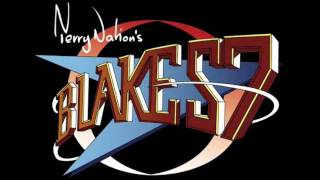 Blakes 7  Full Theme  Dudley Simpson Orchestra  BBC  1978 to 1981 [upl. by Nnyrat]