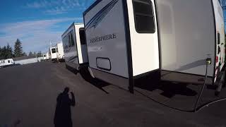 2021 Forest River RV Salem Hemisphere 270FKS 087877 [upl. by Iruyas]