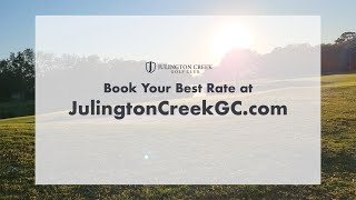 Julington Creek Course Overview [upl. by Sansen]