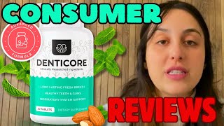 Denticore Reviews And Complaints Navy Tooth Repair Hack Reviews Denticore Reviews Consumer Reports [upl. by Enoved]