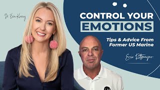 Control Your Emotions How To Build Mental Toughness [upl. by Retla]