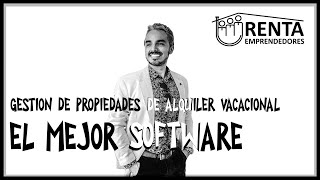 Cual es el Mejor Software de Gestión de Propiedades de Alquiler Vacacional [upl. by Brine]