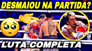 WHINDERSSON NUNES vs POPO FREITAS na LUTA DE BOXE  ANÁLISE Fight Music Show [upl. by Bernat]