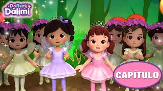 Dalimi Bailarina 🩰nursery rhyme💃animación🎹DoReMi Dálimi en Español Episodios💧Episodio24 [upl. by Lytsyrk]