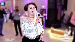 Niculina Stoican colaj de SÂRBE HORE și MUZICĂ de PETRECERE  Recital LIVE [upl. by Stevy445]