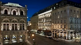 Hotel Sacher Wien Holidays in Vienna [upl. by Animlehliw]