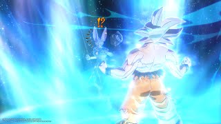 DBXV2 PQ122 Challenge UI Goku Request by Rein [upl. by Nnilsia55]