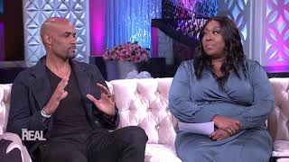 Boris Kodjoe Has a quotMusicalquot Trick To Memorizing Medical Dialogue [upl. by Noek]