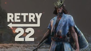 Retry Sekiro – Ep22 The End [upl. by Humfried]