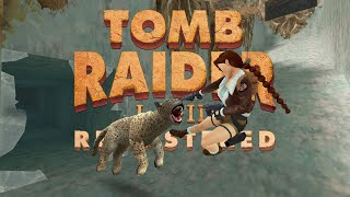 Tomb Raider II  Remastered  Who’s the Cat and Who’s the Mouse AchievementTrophy [upl. by Islean]