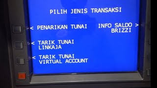 Pengambilan Uang Tanpa ATM Di Aplikasi Livin Tapi Mesin ATMnya BRI Apa Bisa [upl. by Trisa]