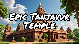 The Majestic Tale of Tanjavur Temple tanjavurtemple [upl. by Elsa545]