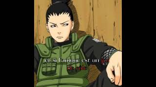 shikamaru nara shikamarunara naruto anime fan edit Oumimimimimimi music [upl. by Anifesoj]