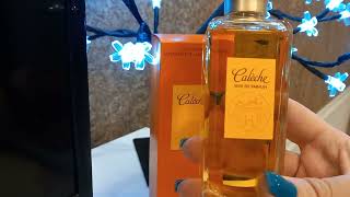 HERMES CALECHE SOIE DE PARFUME Лучший шипр [upl. by Oicnaneb]