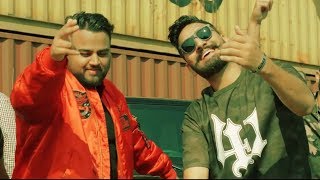 YAARAN DI ARMY FULL VIDEO Deep Sidhu amp Vick Grewal ft Lovy Kahlon  Deep Jandu  RMG [upl. by Enellij]