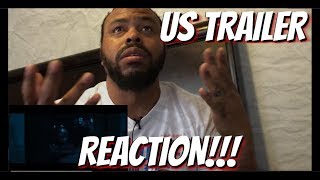 US Trailer REACTION [upl. by Ody]