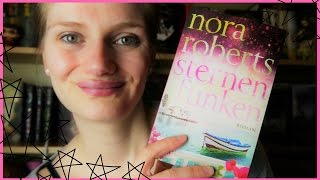 Rezension Sternenfunken von Nora Roberts [upl. by Noleta527]