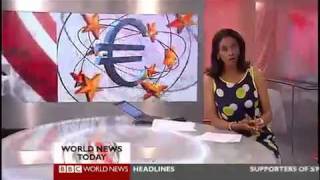 World News Today with Zeinab BadawiBBC World News [upl. by Carline]