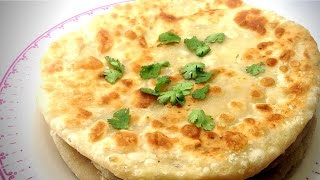 ALOO PARATHA RECIPEHOW TO MAKE ALOO PARATHAINDIAN RECIPESTUFFED POTATO PARATHA [upl. by Healion]