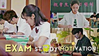 📚Exam study motivationkdramacdrama [upl. by Sipple]