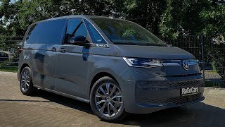 2023 VW T7 Multivan Edition 20 TDI  New Volkswagen Bus in Detail Interior Exterior Features [upl. by Ydospahr]