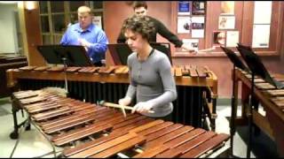 quotNolaquot  Felix Arndt arr Green for xylophone [upl. by Nadeen270]