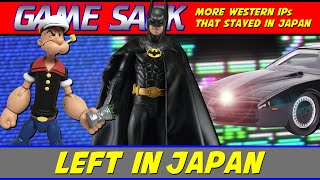 Left in Japan 2  Game Sack [upl. by Dachia585]