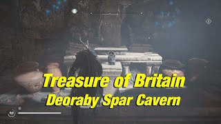 Mystery  Deoraby Spar Cavern  Treasure of Britain  Snotinghamscire [upl. by Silvio677]