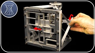 Compliant Transmission Mechanism with Two Decoupled Degrees of Freedom [upl. by Isidoro180]