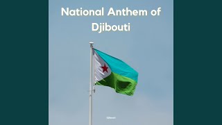 National Anthem of Djibouti [upl. by Nnaeiram]