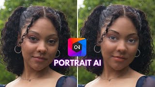 ON1 Photo Raw 20225 Portrait AI Overview [upl. by Otrevire]