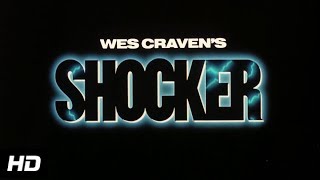 SHOCKER  1989 HD Trailer [upl. by Akinwahs898]