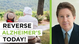 Doctor explains how Alzheimers Reversal is Realwith DrBredesen  The Empowering Neurologist EP130 [upl. by Esorbma]