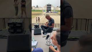 Sting  Never Coming Home  Soundcheck  Stupinigi Sonic Park [upl. by Llevra709]