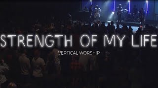 Vertical Worship  Strength of My Life Live from Second Sunday [upl. by Dasi]