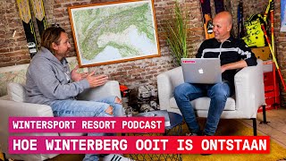 Zo is het skigebied van Winterberg ontstaan  Wintersport Resort Podcast [upl. by Penman]