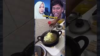 BUKAN SEMBARANG TELOR GULUNG❗️❗️shorts andresuhen videomeme reactionvideo lucu [upl. by Aramoj]