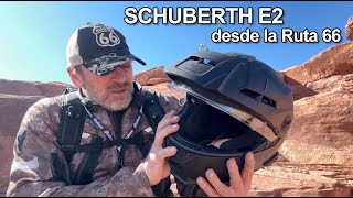 como me funciona mi Schuberth E2 [upl. by Eetsirk]