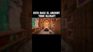 ancient tome rlcraft [upl. by Mercie824]