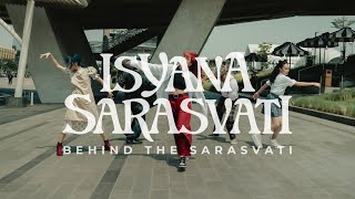 Behind The Sarasvati  mindblowing Music Video [upl. by Vogeley]