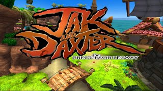 Jak and Daxter The Precursor Legacy  Full Game 100 [upl. by Knowlton879]