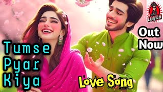 Tumse Pyar Kiya  Love💓 Song  Romantic Song Hindi  Official song Video [upl. by Demmer]