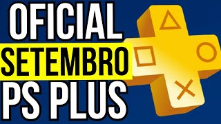 OFICIAL JOGOS DA PLAYSTATION PLUS SETEMBRO 2024 SÃO REVELADOS e PRÉVENDA DE EAFC 25 NA AMAZON [upl. by Ventura423]