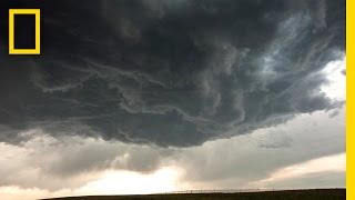 TimeLapse Mesmerizing quotStormscapesquot Dominate Skies  National Geographic [upl. by Oiralednac]