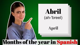 Months of the Year Macarena Months [upl. by Au]