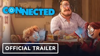 Connected  Official Trailer 2020 Danny McBride Maya Rudolph [upl. by Neetsirk]