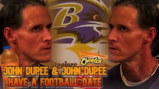 To Catch a Predator John Dupee Has a Football Date With John Dupee [upl. by Yejus]