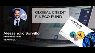 Global Credit Fineco Obiettivo 4  La mia Recensione [upl. by Yuht]