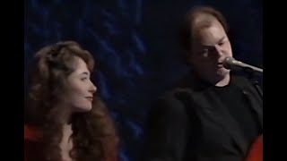 Christopher Cross ＆ Frances Ruffelle  I Will Take You Forever 1988 Original Audio Track [upl. by Bevus]