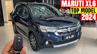 2024 Maruti XL6 Top Model  क्या ये Ertiga से बेहतर है [upl. by Michelsen]